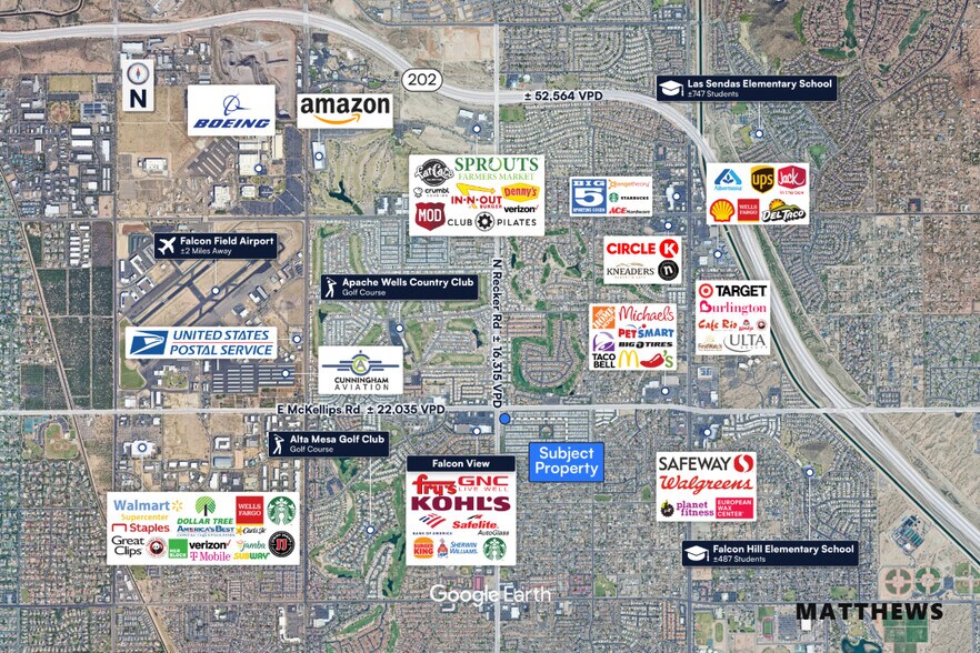 More Photos Of 6017-6025 E McKellips Rd, Mesa Unknown For Lease