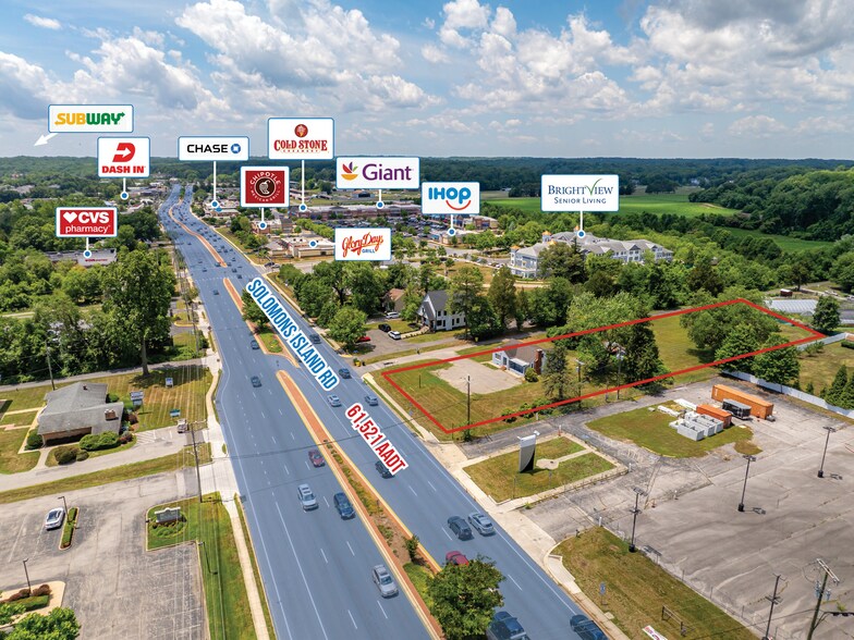 More Photos Of 2976 Solomons Island Rd, Edgewater Office For Sale