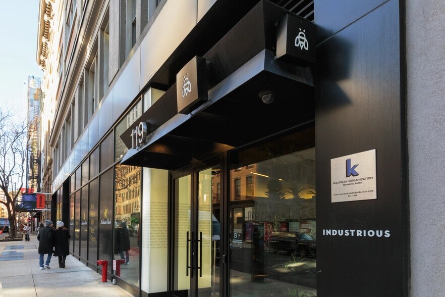 More Photos Of 119 W 24th St, New York Coworking Space