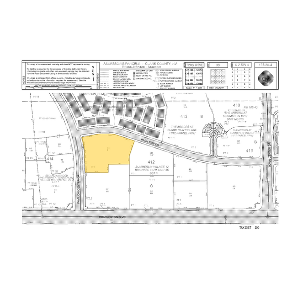 More Photos Of 900 S Pavilion Center Dr, Las Vegas Office For Sale