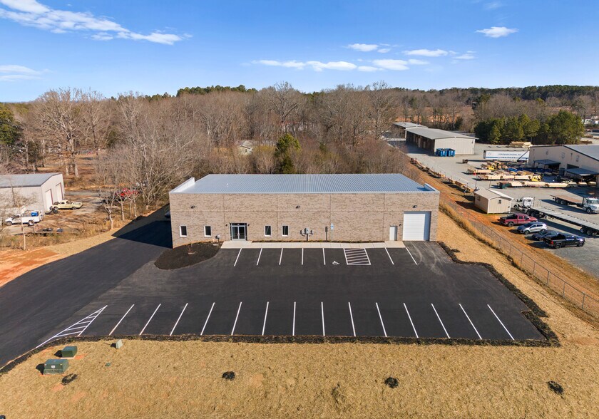 More Photos Of 123 Locust Level Dr, Locust Warehouse For Sale