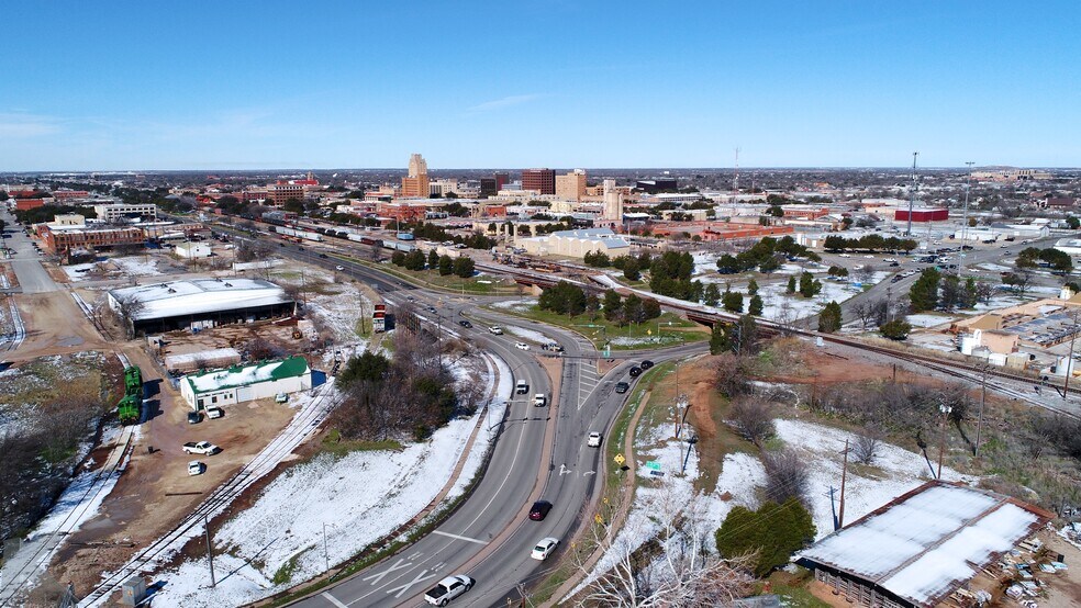 More Photos Of 133 Cherry St, Abilene Land For Sale