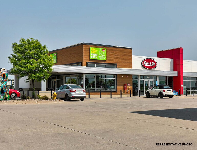 Primary Photo Of 5215 Kalamazoo Ave SE, Grand Rapids Convenience Store For Sale