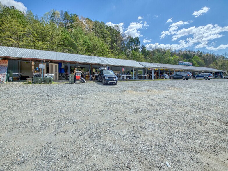 More Photos Of 5262 US Highway 74 W, Whittier Storefront Retail Residential For Sale