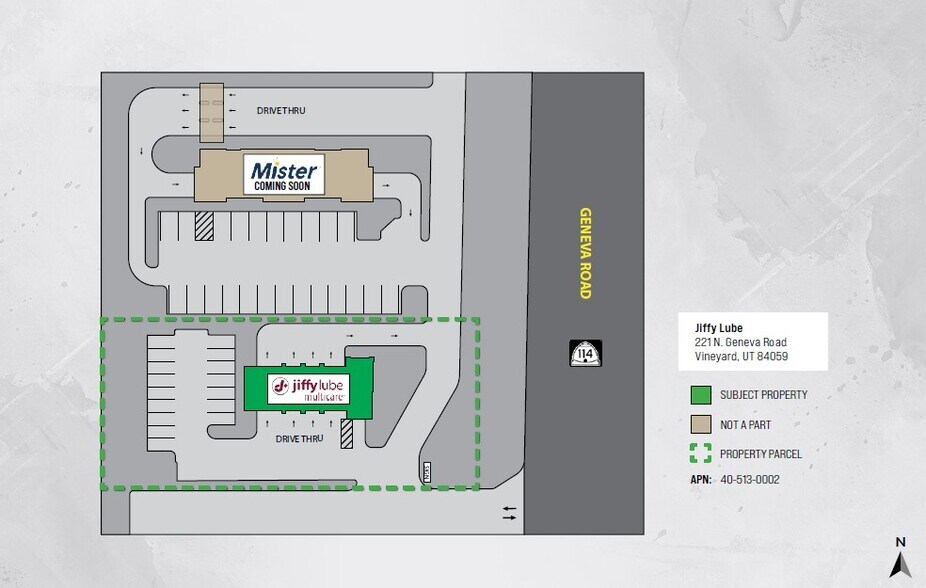 More Photos Of 221 N. Geneva Road, Orem Auto Repair For Sale