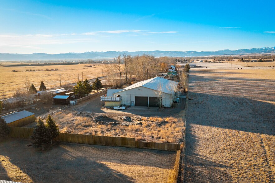 More Photos Of 7795 Thorpe Rd, Bozeman Industrial For Sale