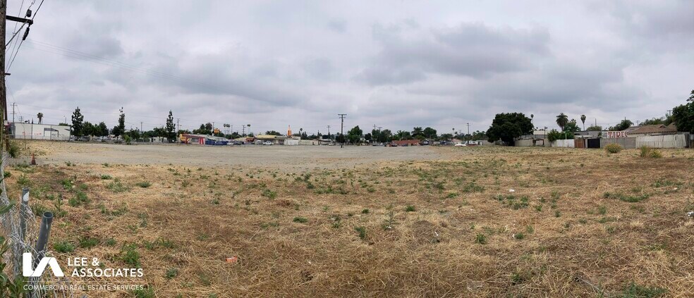 More Photos Of 353 La Mesa St, Pomona Land For Sale