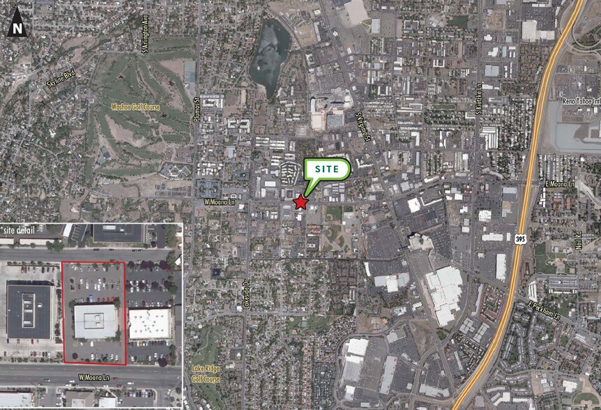 More Photos Of 675 W Moana Ln, Reno Office For Lease