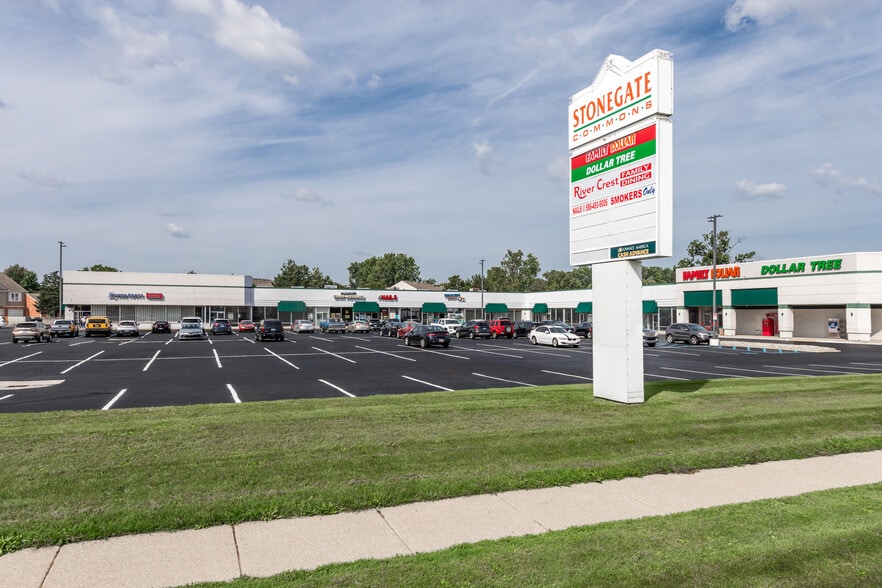 Primary Photo Of 37531-37605 Harper Rd, Clinton Township Storefront For Lease