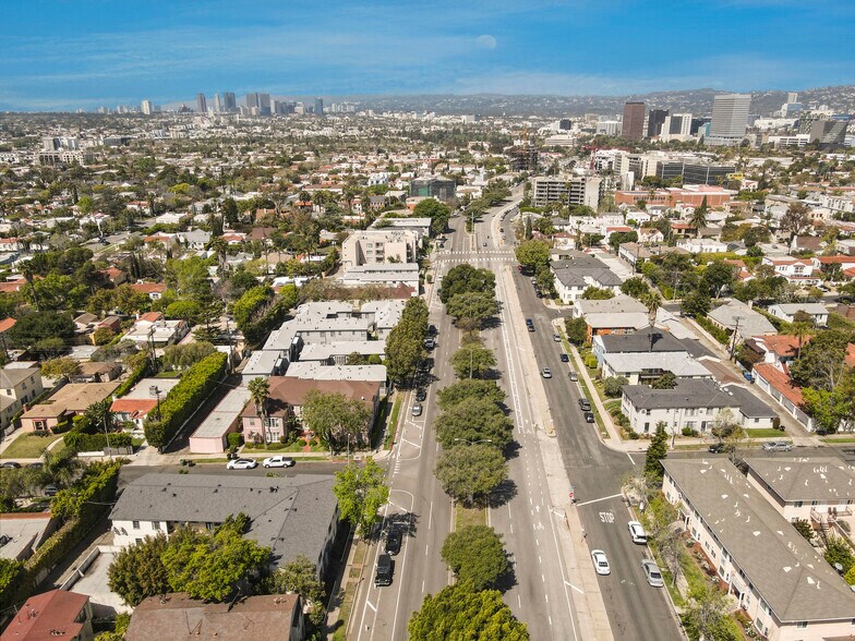 More Photos Of 1150 Masselin Ave, Los Angeles Apartments For Sale