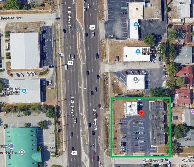 More Photos Of 29811-29829 US Highway 19, Clearwater General Retail For Sale