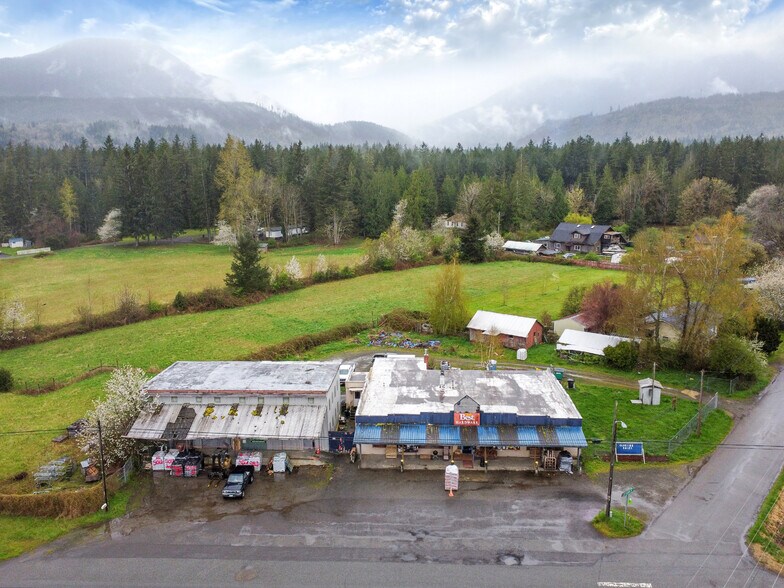 More Photos Of 294382 Us Highway 101, Quilcene Freestanding For Lease