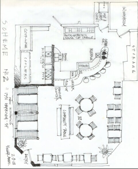 More Photos Of 1351 Harrison St, San Francisco Storefront Retail Residential For Lease