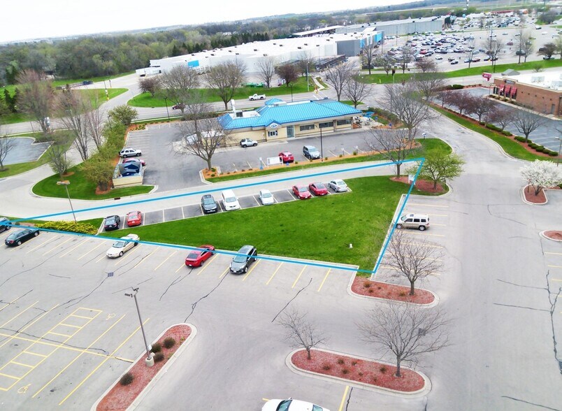 Primary Photo Of 2040 Sutler Ave, Beloit Land For Sale