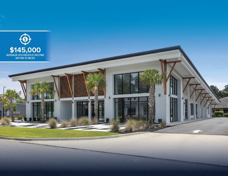 More Photos Of 119 Persimmon St, Bluffton Freestanding For Lease