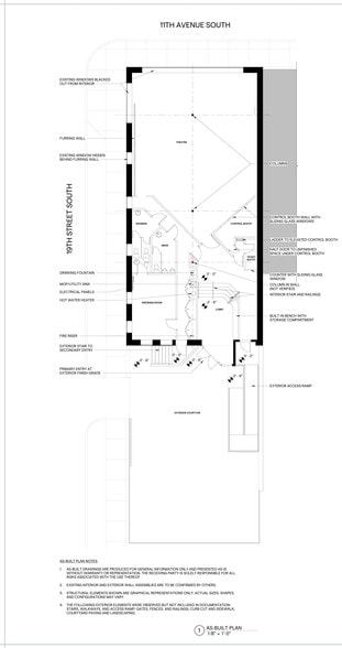 More Photos Of 1901 11th Ave S, Birmingham Storefront For Lease