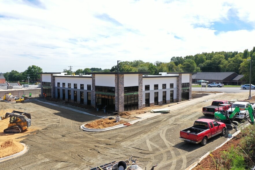 More Photos Of 4638 NC HWY 49, Harrisburg General Retail For Sale