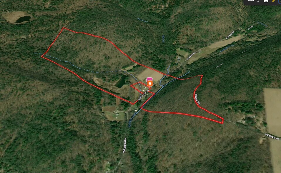 More Photos Of 228 Huntington Creek Rd, Sweet Valley Land For Sale