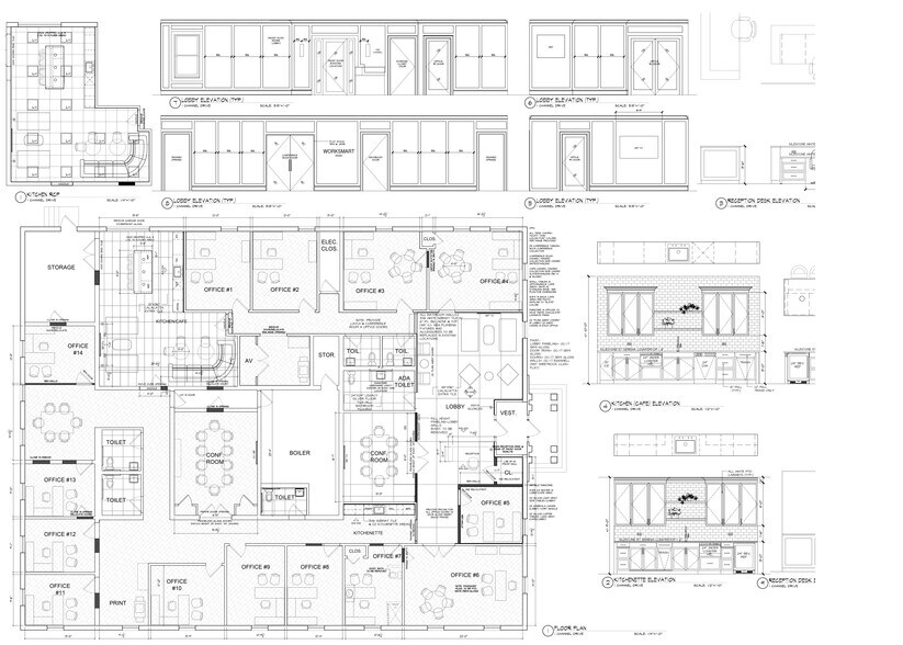 More Photos Of 1 Channel Dr, Port Washington Office For Lease