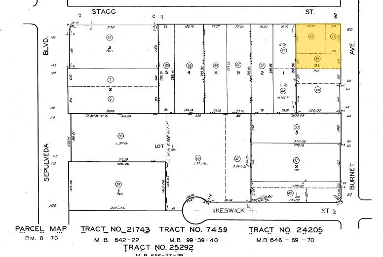 More Photos Of 7751 Burnet Ave, Van Nuys Warehouse For Lease