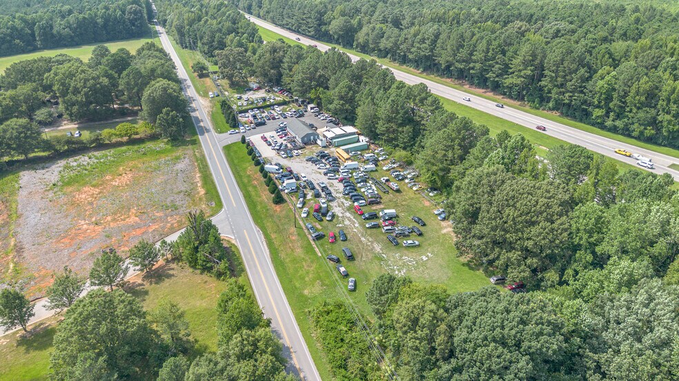 More Photos Of 1533 Old U.S. 264 Lot 2 hwy, Zebulon Land For Sale