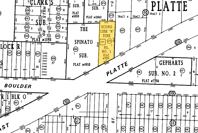 More Photos Of 2446 E Platte Ave, Colorado Springs Auto Repair For Sale
