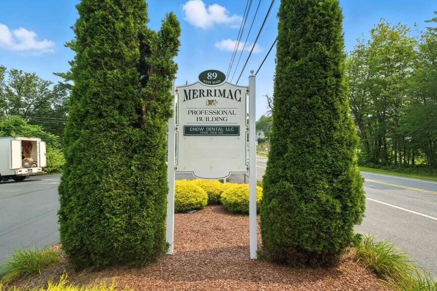 More Photos Of 89 W Main St, Merrimac Office For Lease
