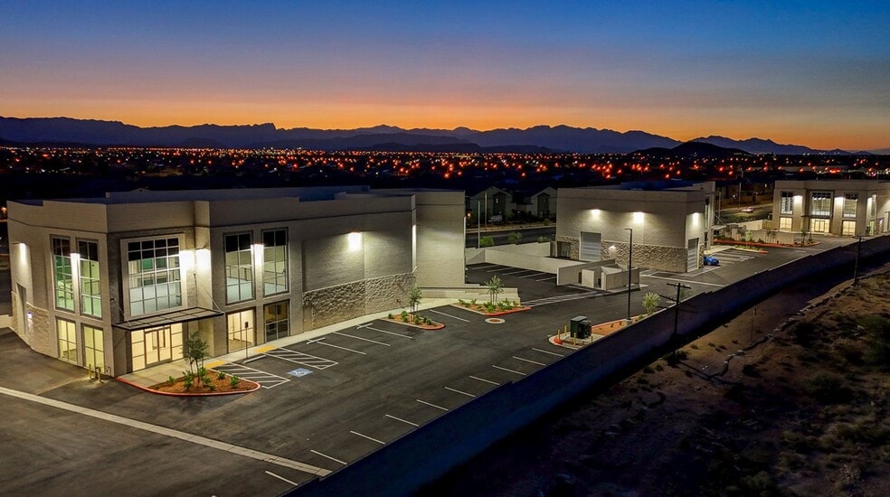 More Photos Of 10710-10890 South Rainbow Blvd, Las Vegas Unknown For Lease