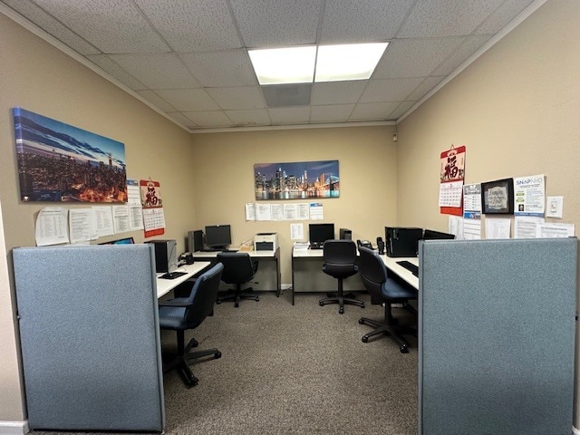 More Photos Of 851 E. Valley Blvd. unit A & B Blvd, San Gabriel Office For Sale