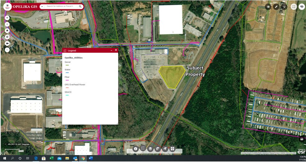 More Photos Of 1220 Fox Run Ave, Opelika Land For Sale