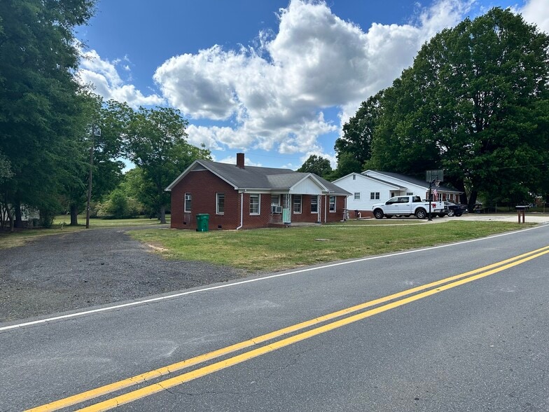 Primary Photo Of 113 Meadow Creek Church Rd, Locust Multifamily For Sale