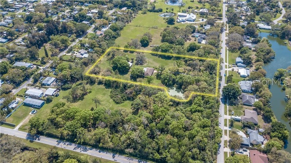 More Photos Of 4855 Bliss Rd, Sarasota Land For Sale