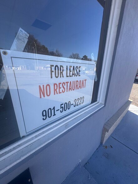 More Photos Of 1515 Main St, Southaven General Retail For Lease