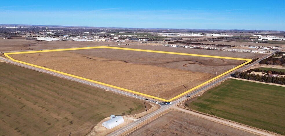 More Photos Of 00000 Kiowa Road, Mcpherson Land For Sale