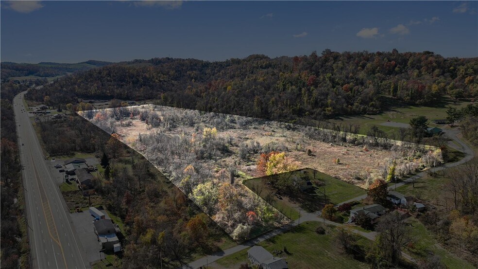 More Photos Of 00 Pittsburgh Rd, Perryopolis Land For Sale