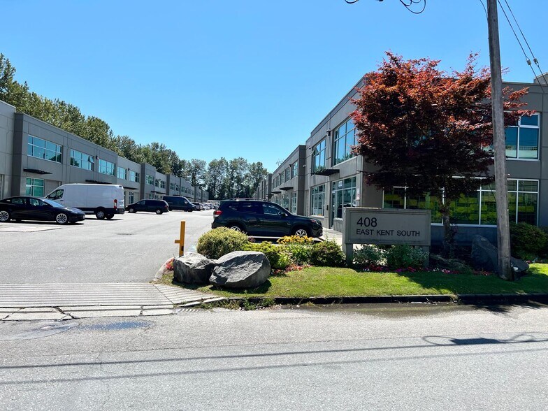 More Photos Of 408 E Kent Ave South, Vancouver Warehouse For Lease