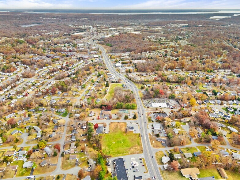 More Photos Of 618-622 Garrisonville Rd, Stafford Land For Sale