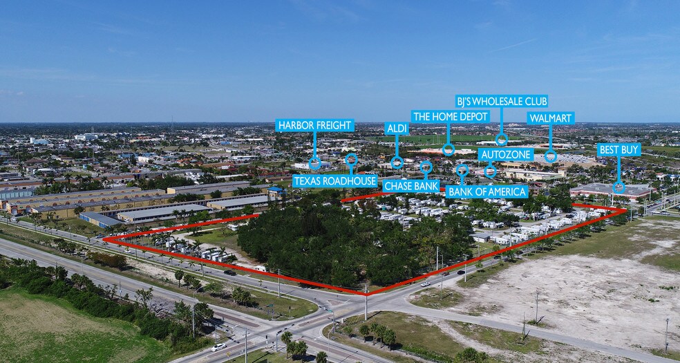 Primary Photo Of 601 NW 3rd Ave, Florida City Land For Sale