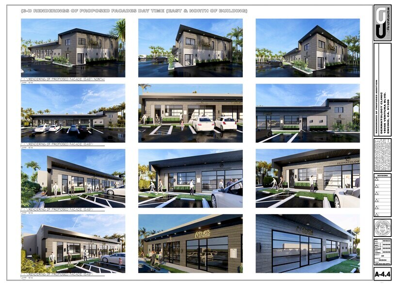More Photos Of 18066 Ventura Blvd, Encino Auto Dealership For Sale
