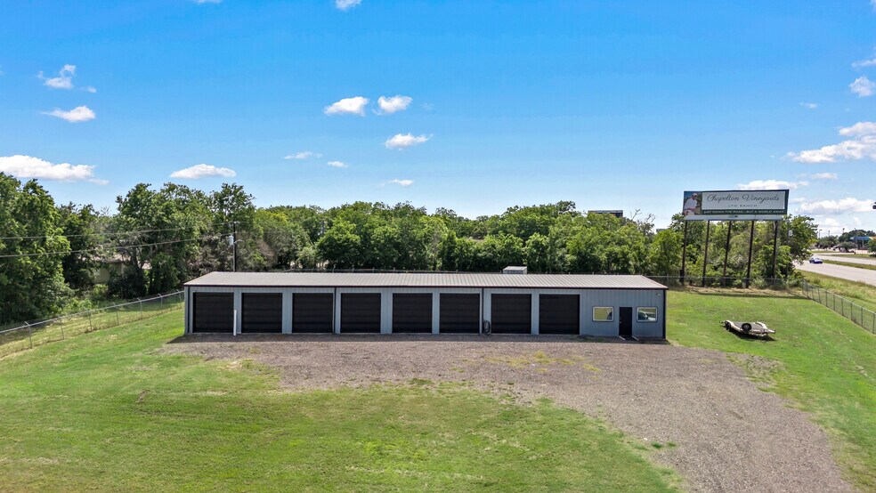 More Photos Of 9259 Hwy 290 E Hwy, Chappell Hill Auto Repair For Sale
