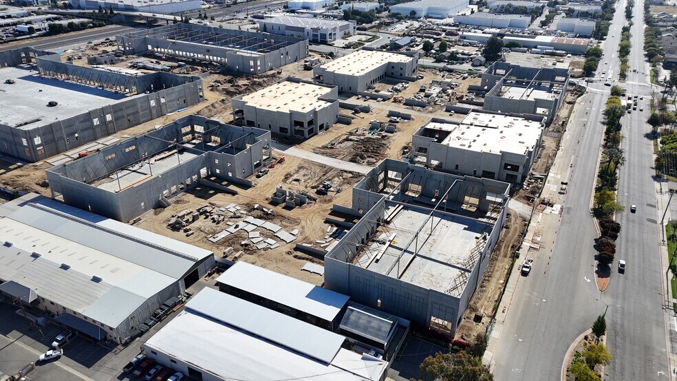 More Photos Of 4486 Mission Blvd, Montclair Warehouse For Sale