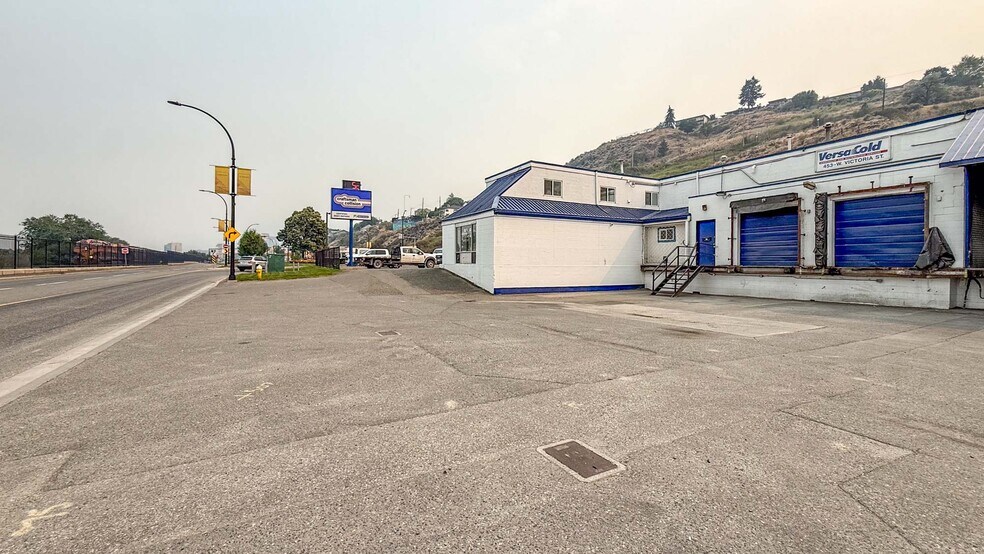 More Photos Of 441 Victoria St W, Kamloops Industrial For Lease