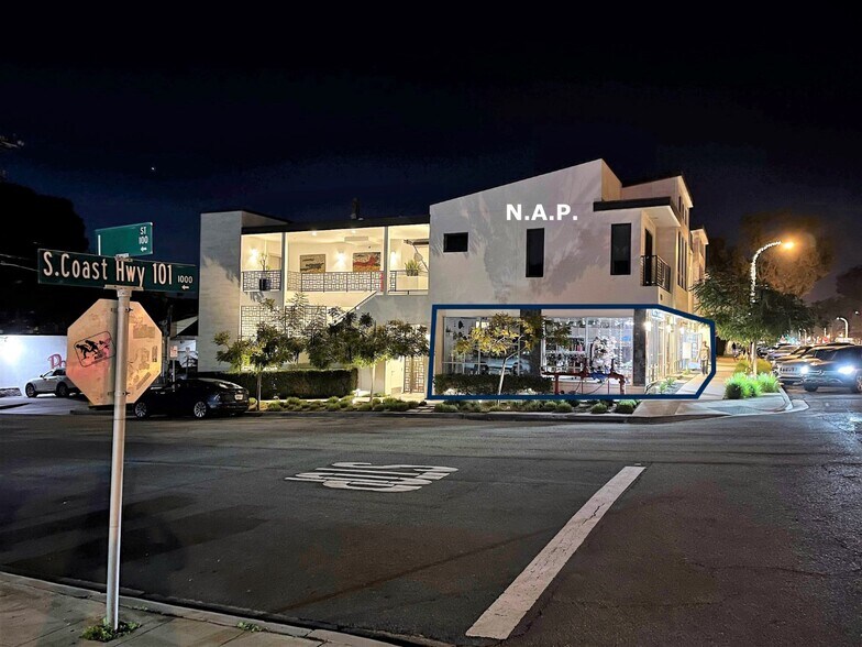 Primary Photo Of 960 S Coast Highway 101, Encinitas Storefront For Sale
