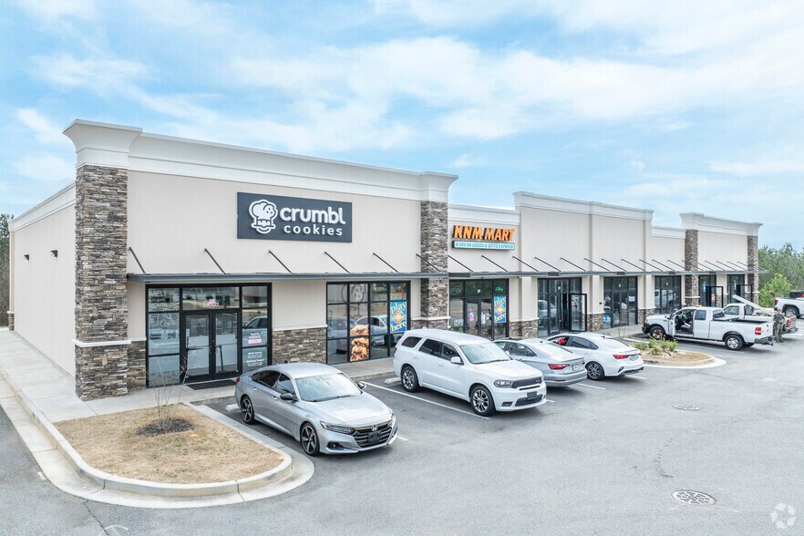 Primary Photo Of 271 Meridian Dr., Grovetown Storefront For Lease
