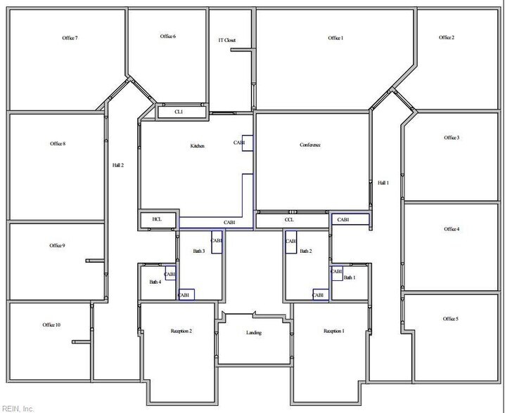 More Photos Of 1100 Eaglewood Dr, Virginia Beach Office For Lease