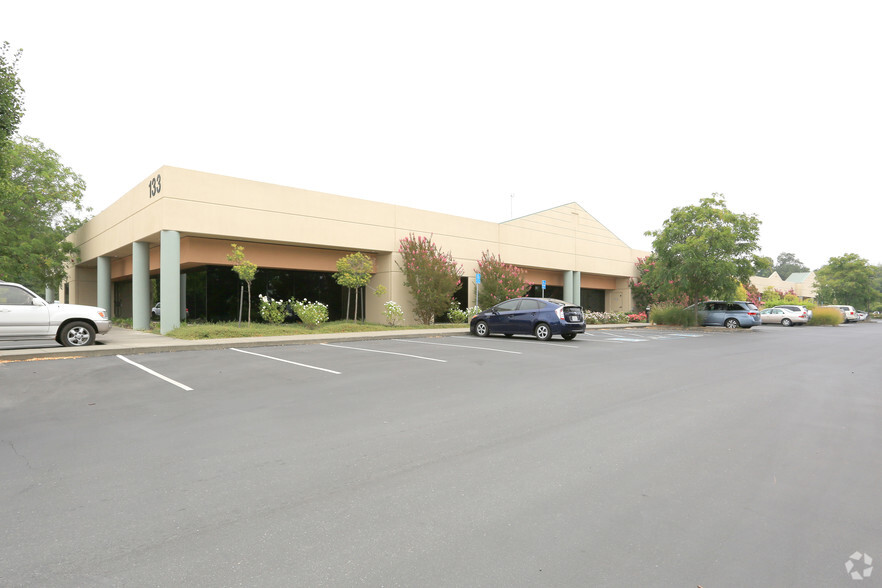 Primary Photo Of 133 Aviation Blvd, Santa Rosa Office For Lease