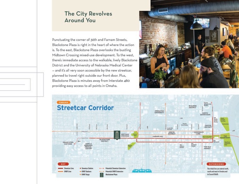 More Photos Of 3555 Farnam, Omaha Coworking Space