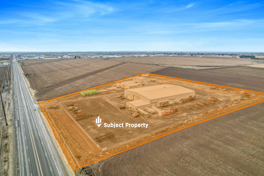 Primary Photo Of 12600 Wheeler Rd, Moses Lake Distribution For Sale