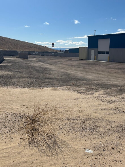 More Photos Of 7775 Gary Watson Pt, Colorado Springs Warehouse For Lease