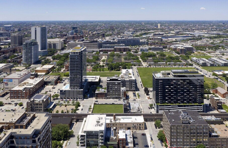 More Photos Of 864 N Orleans St, Chicago Land For Sale